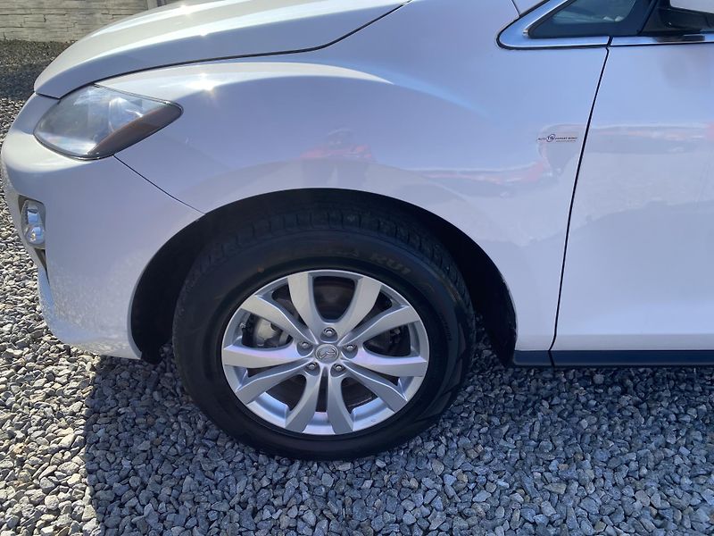 Mazda CX-7 2.2TDi 4x4 170PS 6R 166000KM!! - fotka 19 z 160