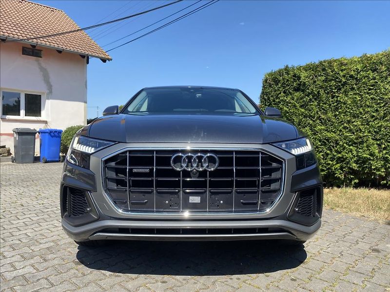 Audi Q8 3,0 55TFSi quattro Sport - fotka 9 z 47