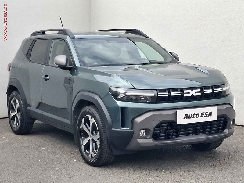 Dacia Duster (2024) 1.0 TCe, 1.maj,ČR, Journey - fotografie inzerátu