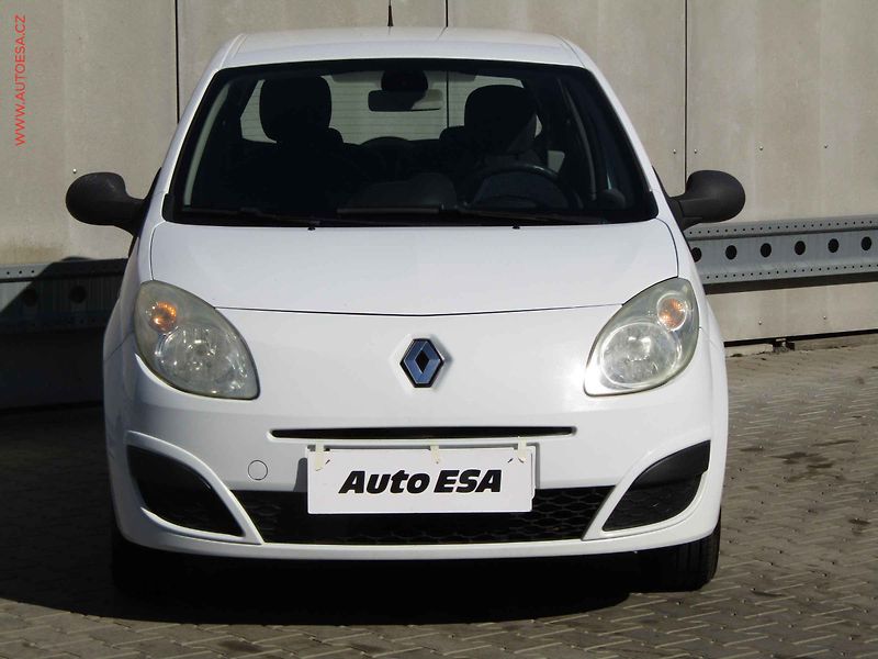 Renault Twingo (2009) 1.5 dCi, AC, temp, STK9/28 - fotka 2 z 15