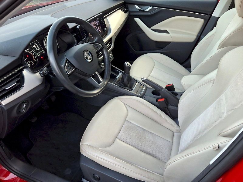 Škoda Kamiq (2019) Style 1,6TDi 85kW - fotka 6 z 35