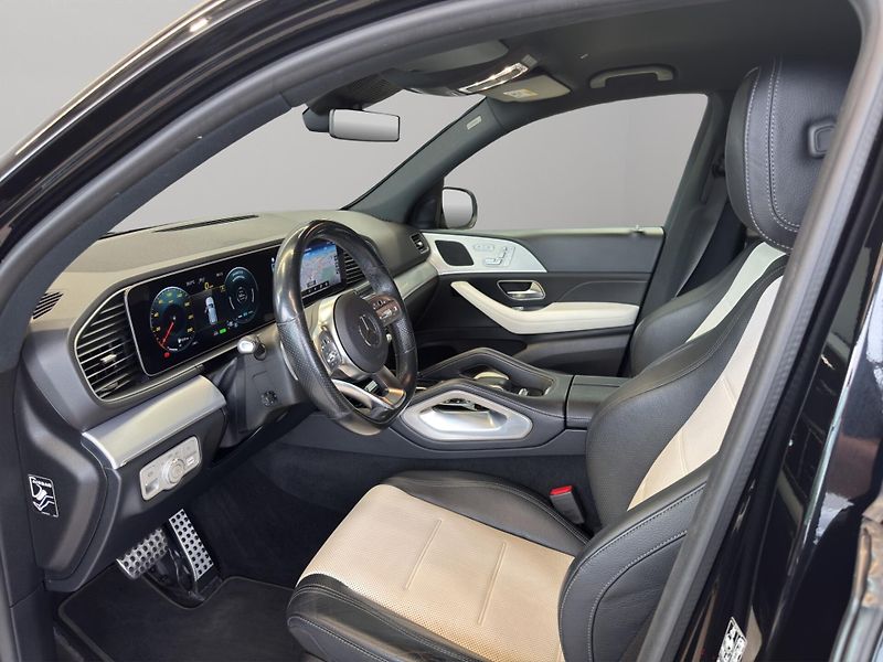 Mercedes-Benz GLE (2019) 450 - fotka 9 z 24