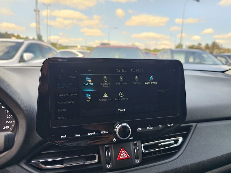 Hyundai i30 1.0 T-GDI/88kW Smart Navi DCT - fotka 18 z 33