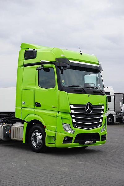 Mercedes-Benz Actros (2021) 1848 / ACC / E 6 / MP 5 / RETA - fotka 29 z 55