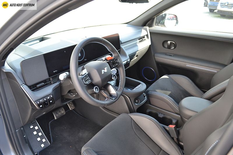 Hyundai Ioniq 5 (2024) N 84kWh 478kW  EVERYDAY - fotka 9 z 51