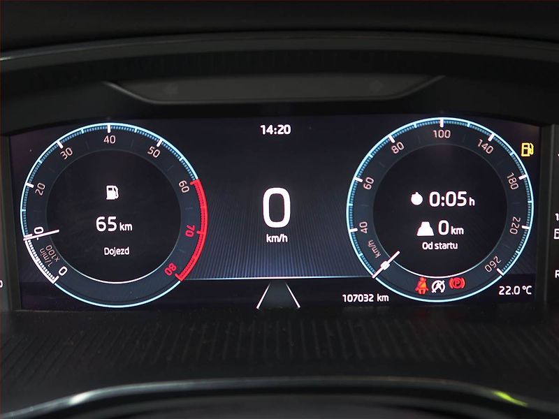 Škoda Octavia (2021) Ambition 1.0 TSI, ČR,1.maj - fotka 11 z 16