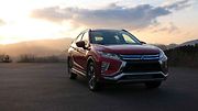 Mitsubishi Eclipse Cross.