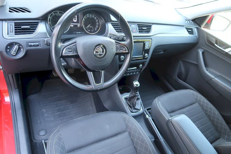 Škoda Rapid (2019) Style Plus 1.0 TSI 81 kW - fotka 12 z 25
