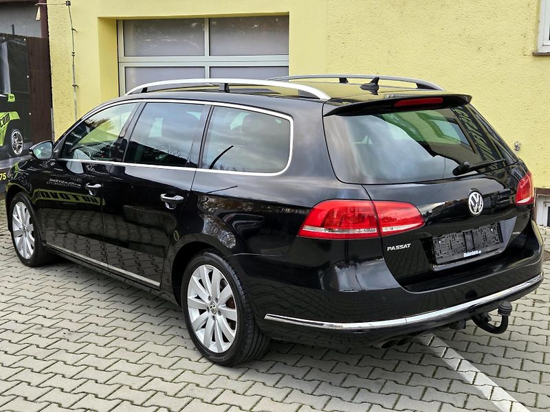 Volkswagen Passat TDi Highline, SERV.KNIHA       - fotka 13 z 51