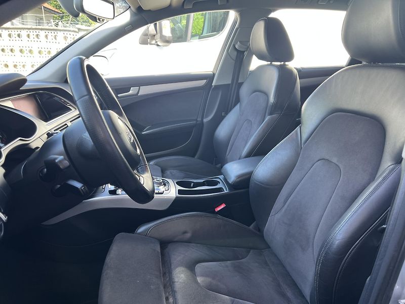 Audi A4 Avant 3.0TDi V6 180kw QUATTRO S-LINE - fotka 8 z 44