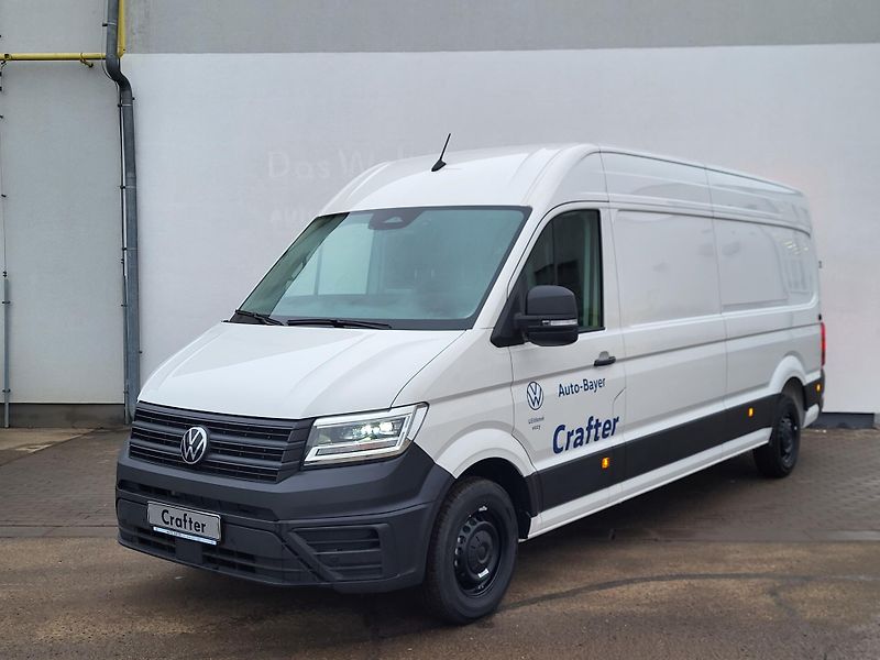 Volkswagen Crafter (2026) 35 103KW 6G FWD DR- 10km - fotografie inzerátu