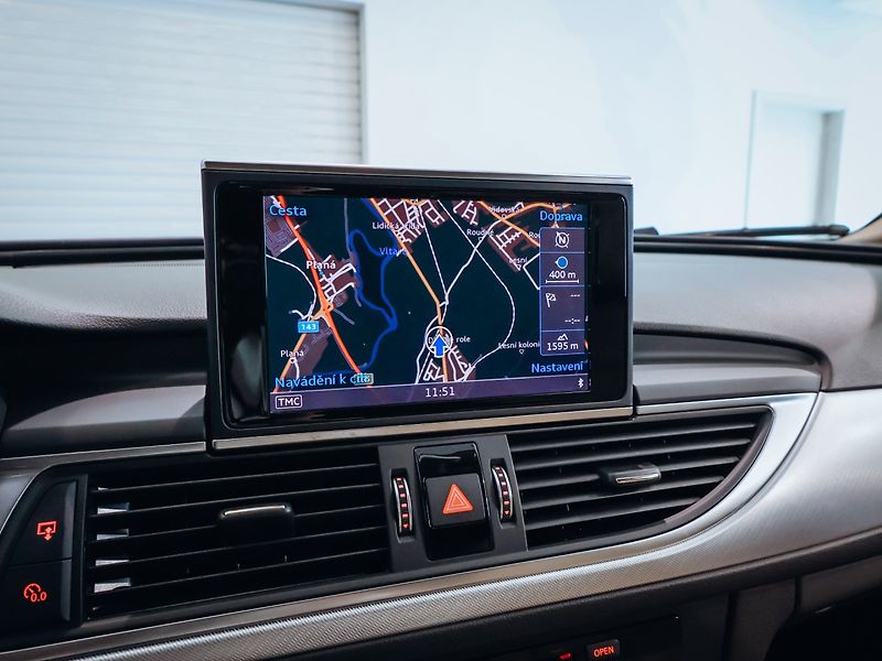 Audi A6 2.0 TDI - fotka 14 z 30