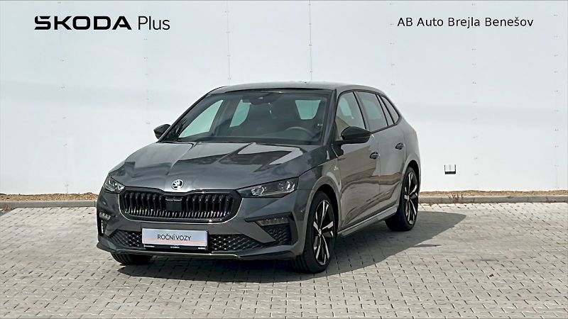Škoda Scala (2024) MC TSI 85/1.0 M6F - fotka 1 z 28