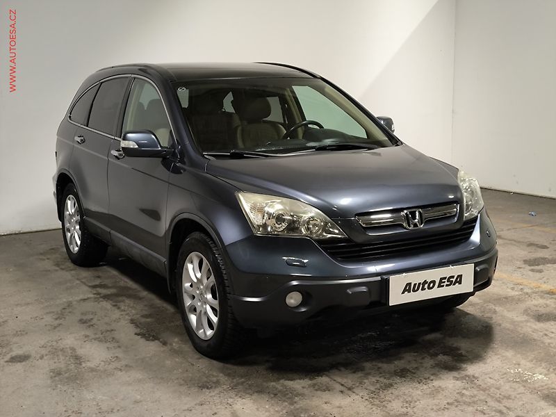 Honda CR-V (2008) 2.2 CTDi 4x4, Executive - fotografie inzerátu
