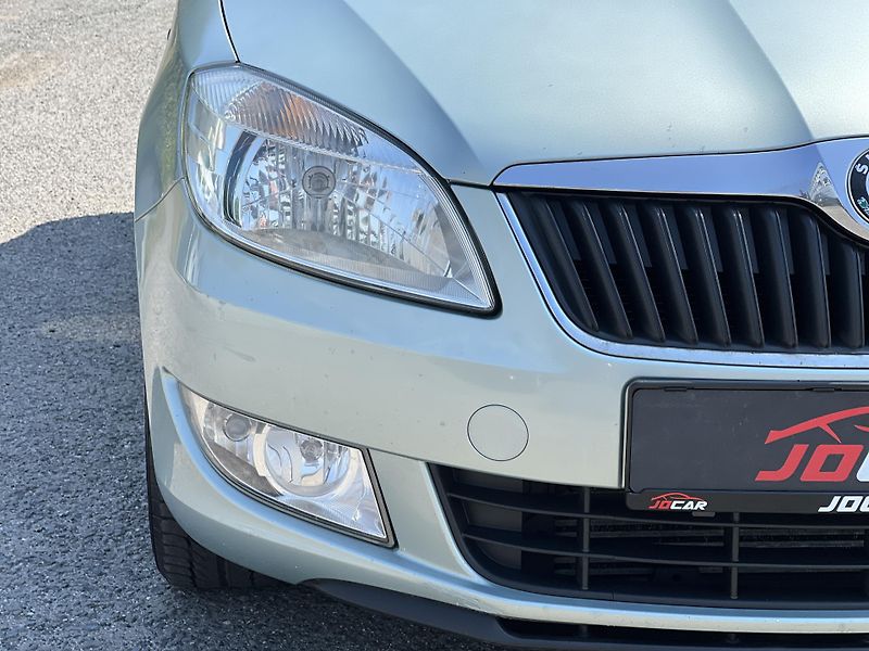 Škoda Fabia 1.6TDi 55KW ALU ČR KLIMA - fotka 30 z 34