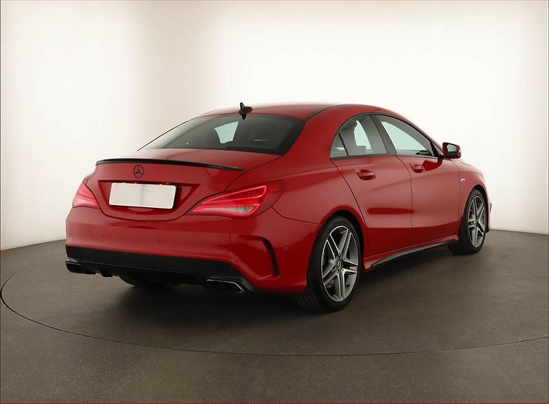 Mercedes-Benz CLA (2016) 45 AMG - fotka 5 z 21