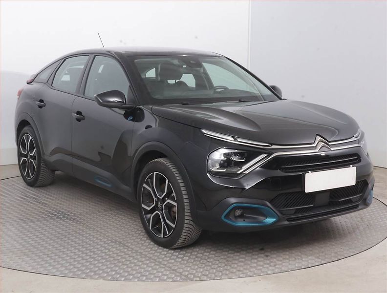 Citroën ë-C4 (2022) Feel Pack 50 kWh, SoH 90% - fotografie inzerátu