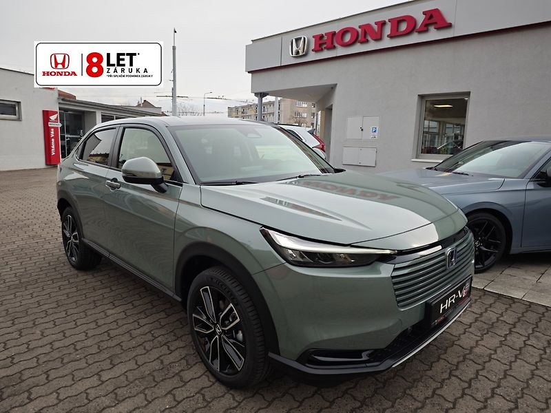 Honda HR-V (2026) 1.5 eHEV Elegance REZERVACE - fotka 1 z 40