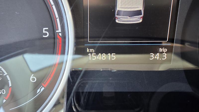 Volkswagen Multivan T6.1. 2.0 TDi LONG comfortline - fotka 21 z 27