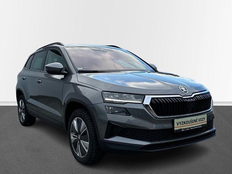 Škoda Karoq 2,0TDi 110kW BUSINESS - fotka 6 z 25