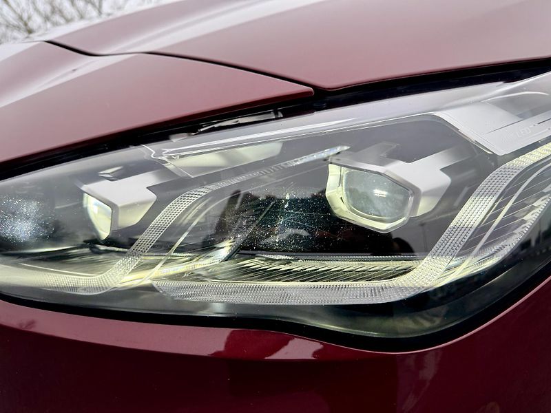 BMW Řada 2 (2024) LED, ACC, Kamera,2xAL sada kol - fotka 43 z 48
