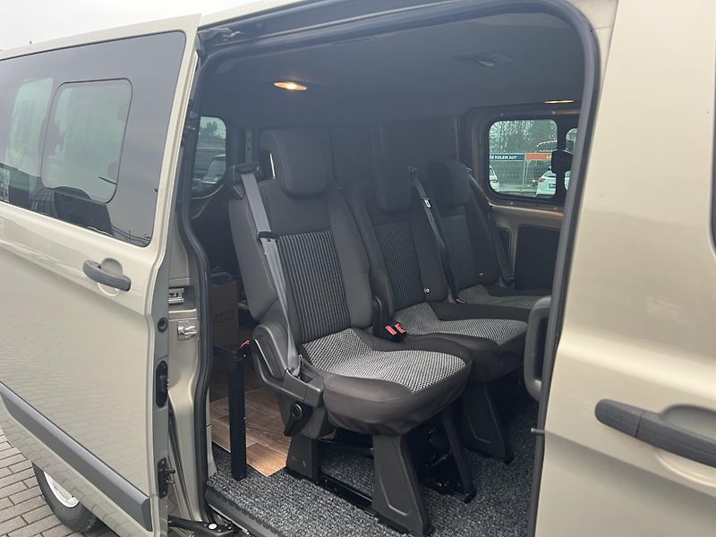 Ford Transit Custom (2014) AKČNÍ CENA DO PONDĚLÍ - fotka 24 z 31