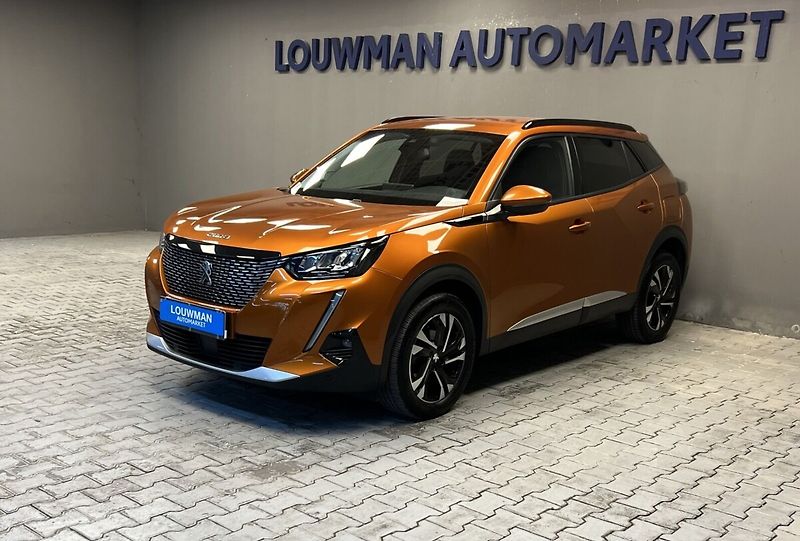 Peugeot 2008 1.2 PureTech 130 Allure - fotka 1 z 16