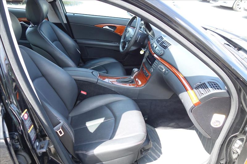 Mercedes-Benz Třídy E 280CDi,ČR,SERV.KN.,4MATIC. - fotka 12 z 48