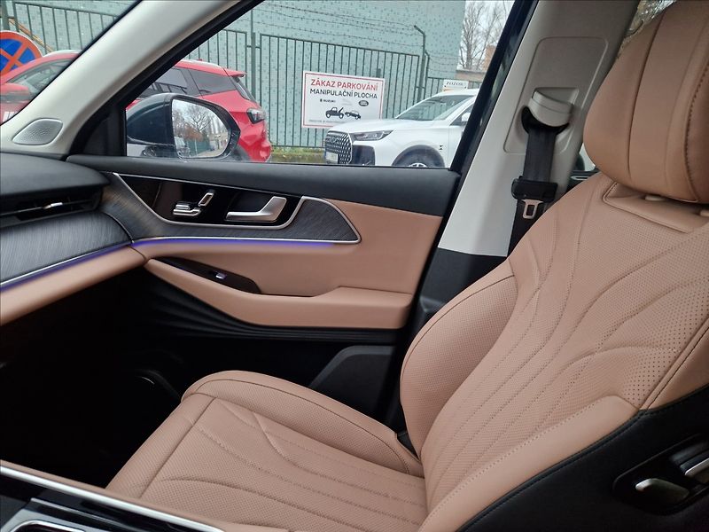 Chery TIGGO 9 PHEV (2025) 1.5 UNIQUE  UNIQUE - fotka 12 z 12