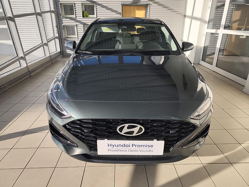 Hyundai i30 (2025) 1.5i 71kW MT Comfort - fotka 6 z 21
