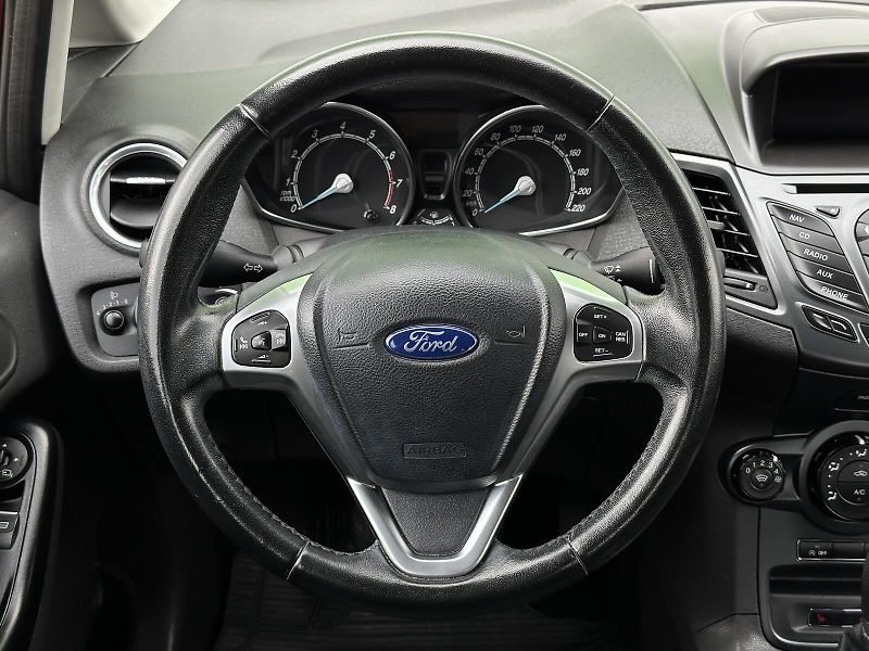 Ford Fiesta 1.0 EB 74kW KLIMA Tempomat PDC - fotka 18 z 35