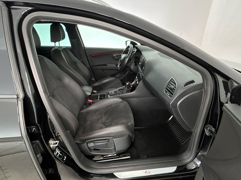 Seat Leon FR DSG - fotka 9 z 28