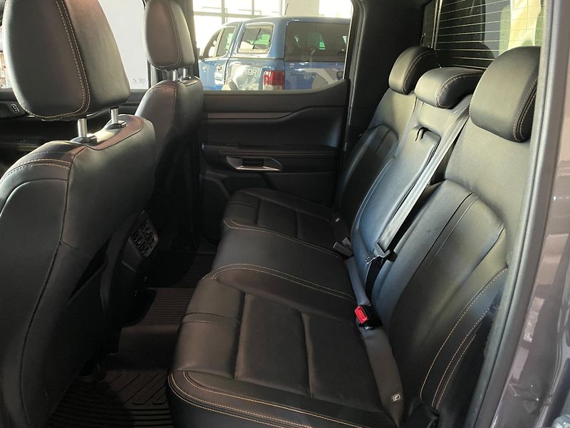 Ford Ranger (2023) Wildtrak 3.0 V6 EcoBlue 177kW - fotka 26 z 30