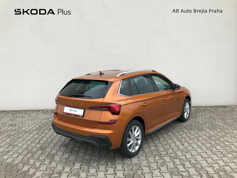 Škoda Kamiq (2024) SELEC TSI 85/1.0 M6F - fotka 2 z 25