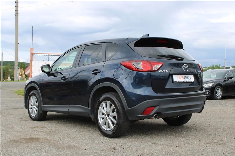 Mazda CX-5 2,2 D Skyactiv  NAVI,XENONY,ČR - fotka 7 z 31