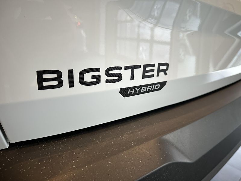 Dacia Bigster (2026) 4X4 Hybrid AUTOMAT (BEZ LPG!) - fotka 16 z 16