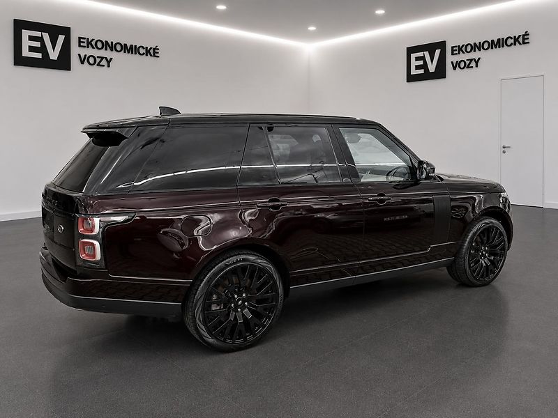 Land Rover Range Rover (2021) D350 ID6,REZERVOVÁNO - fotka 4 z 65