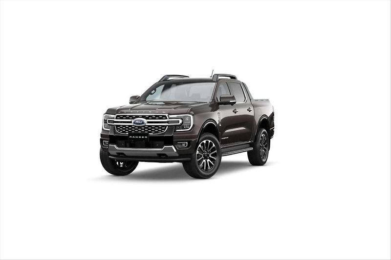Ford Ranger (2026) 3,0 EcoBlue V6 240k  Platinum - fotka 2 z 5
