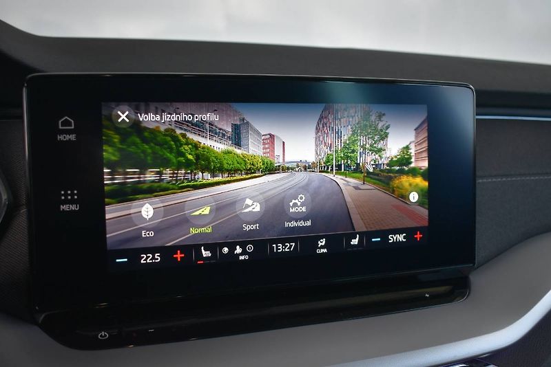 Škoda Octavia (2022) Style 2.0TDI 110kW LED - fotka 22 z 24