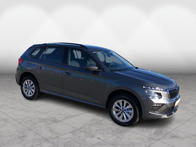 Škoda Kamiq 1,0 TSI - fotka 6 z 28