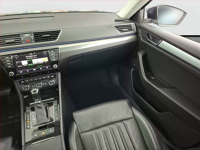 Škoda Superb (2016) Style Plus 2.0 TSI, Automat - fotka 8 z 20