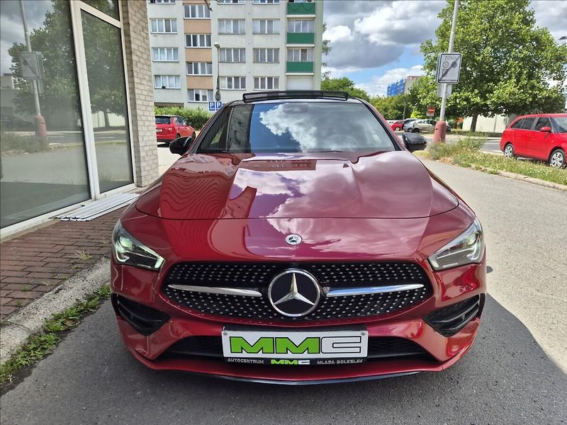 Mercedes-Benz CLA 200 SB*ČR*AMG*LED*KAM*PANO - fotka 2 z 42