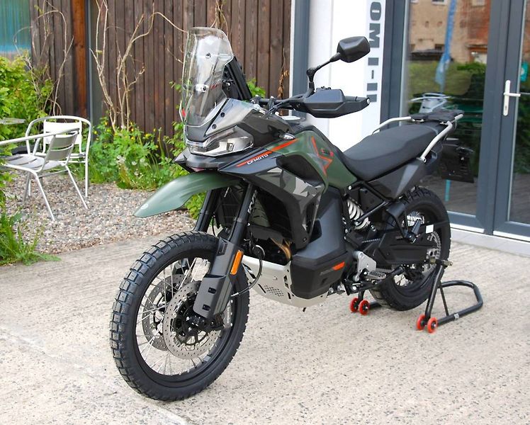 CFMOTO (2026) 1000MT-X Adventure - fotka 10 z 25