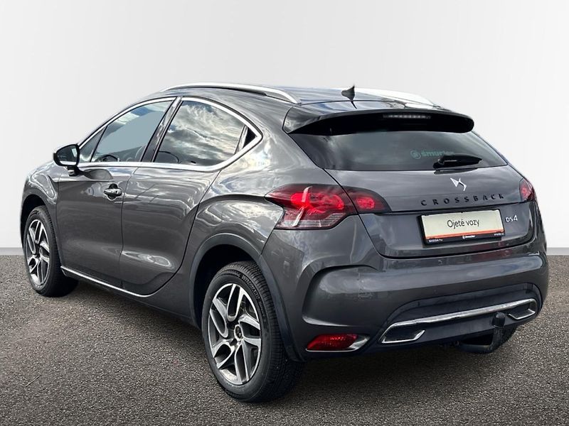 Citroën DS4 SO CHIC - fotka 15 z 28