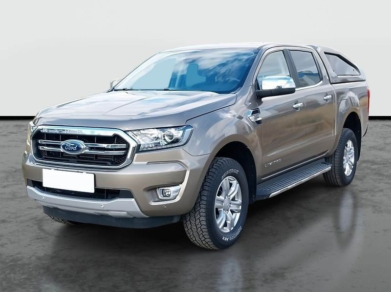 Ford Ranger (2020) 3.2 TDCi - fotka 2 z 23