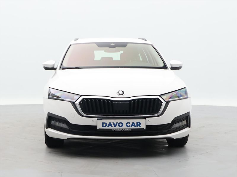 Škoda Octavia 2,0 TDI Ambition CZ DPH - fotka 2 z 30