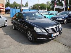 Mercedes-Benz Třídy E (2010) 350 CDi, 4-Motion,1.Maj.,ČR - fotografie inzerátu