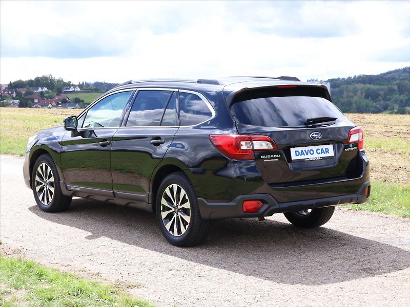 Subaru Outback 2,5 i 129kW Aut. AWD Kůže CZ - fotka 5 z 39