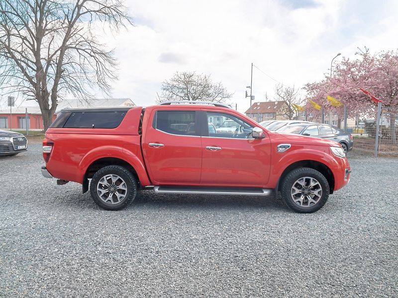 Renault Alaskan (2019) ČR 2.3D 140KW – HARDTOP - fotka 4 z 48