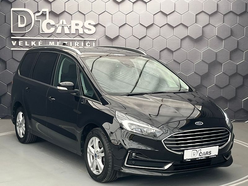 Ford Galaxy 2.5 HEV TITANIUM 7 míst - fotka 5 z 71